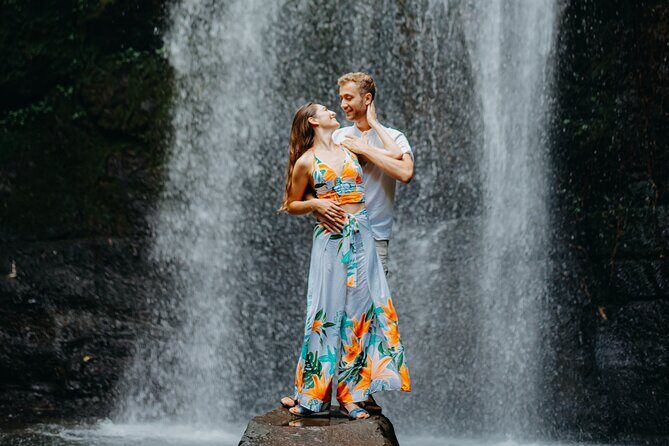 Hire Bali Professional Photographer - Detailed Breakdown of the Itinerary