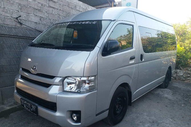 Hire Luxury Van 15 Seat Toyota Hiace - Why Choose This Tour: What We Love