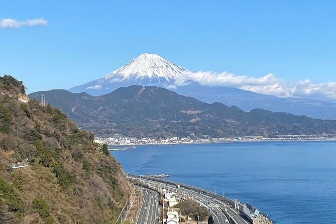 Hiroshige Museum, Jijiin Temple, and Satta Pass Guided Tour - Hiroshige Museum: Art in Context