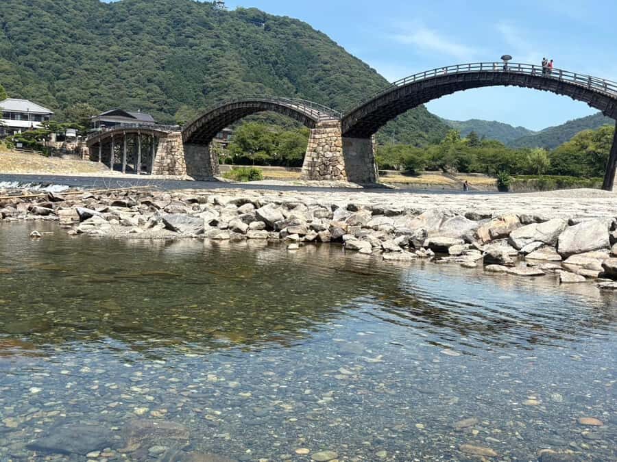 Hiroshima Day Trip: Kintaikyo Bridge & Miyajima Highlights - Practical Details & Tips