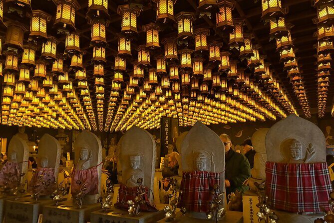 Hiroshima guide take you to two World Heritage Sites in Hiroshima - Why This Tour is a Great Choice