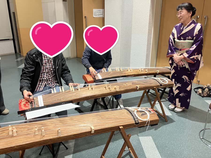 Hiroshima: Koto Performance, Workshop, and Sake Tour - Discovering Saij’s Charm