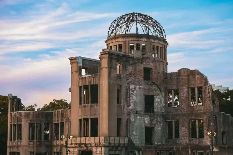 Hiroshima-Miyajima World Heritage one Day Tour - Transportation, Timing, and Group Dynamics