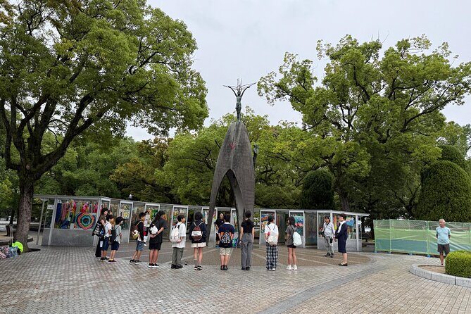 Hiroshima Peace Experience: Guided Walking Tour - Why This Tour Matters for Your Hiroshima Visit
