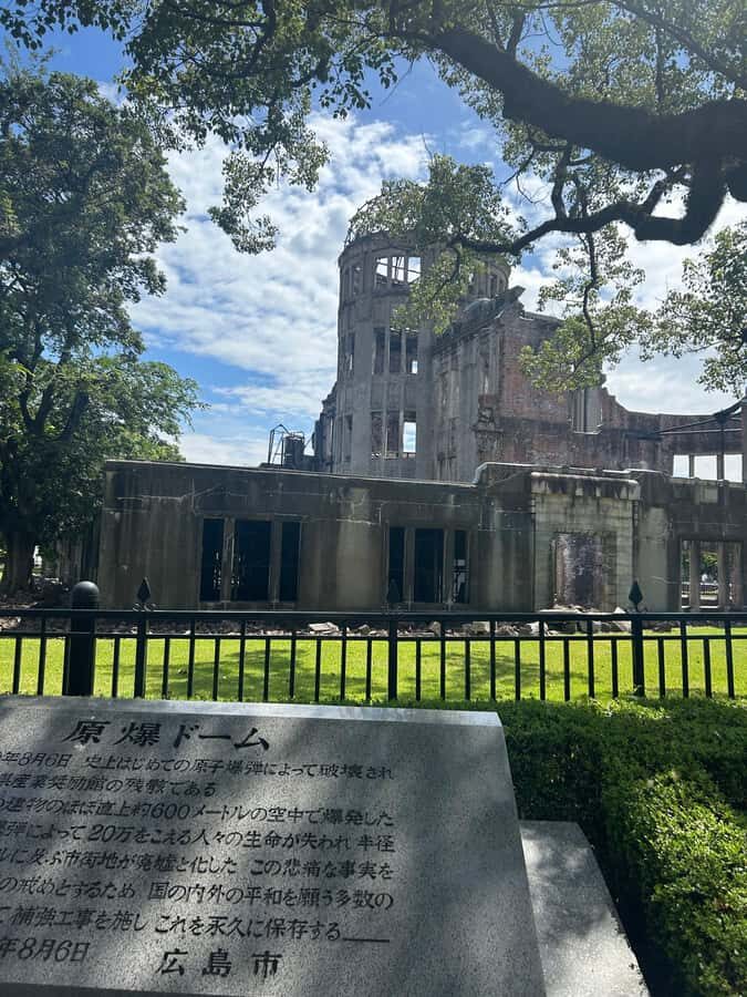 Hiroshima: Peace Memorial, Castle & Garden Walking Tour - Practical Details and What to Expect