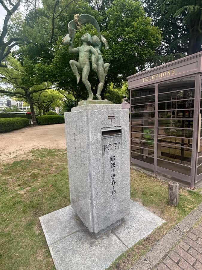 Hiroshima Peace Memorial Park: Discover the stories behind the monuments - The Sum Up