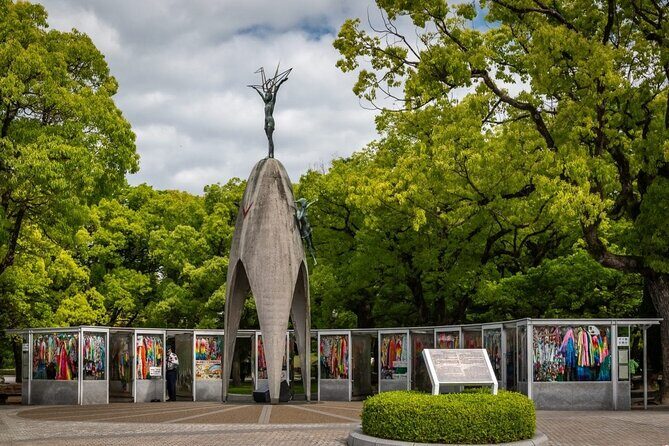 Hiroshima Peace Memorial Park & Hiroshima Castle: A Scenic Walk - Why This Tour Offers Great Value