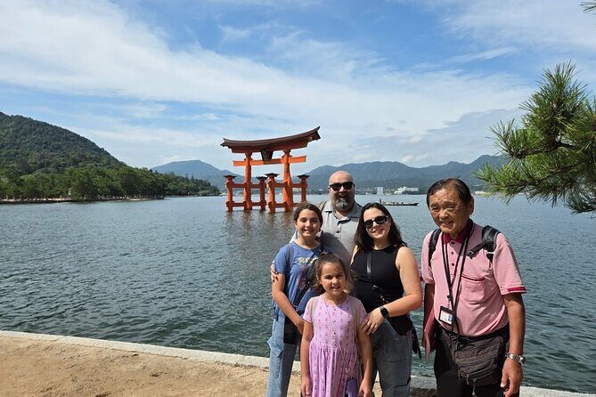 Hiroshima Peace Museum and Miyajima Private Tour - Exploring Miyajima’s Old Streets and Local Delights