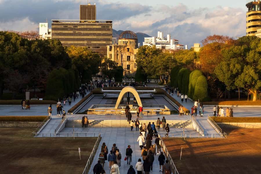 Hiroshima Peace Walk with an A-bomb Descendant - What’s Included and Practical Details