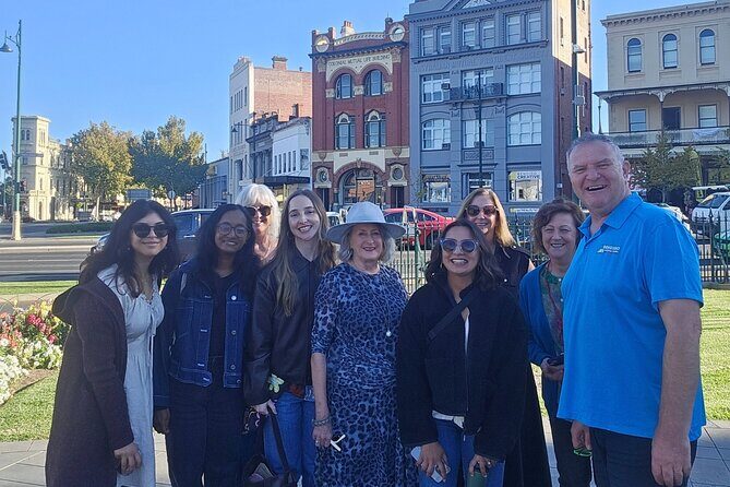 Historic Bendigo City Walking Tour