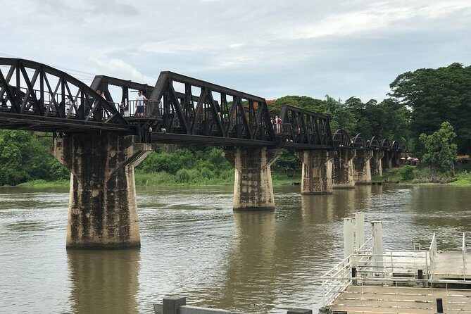 Historic Kanchanaburi: Train, Boat & Skywalk + Lunch From Bangkok - Whats Included and Whats Not?
