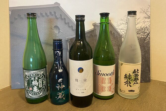 Historic Sake Brewery Tour and Culinary Pairing - FAQ