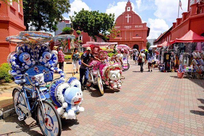Historical Malacca Full-Day Tour - The Itinerary Breakdown