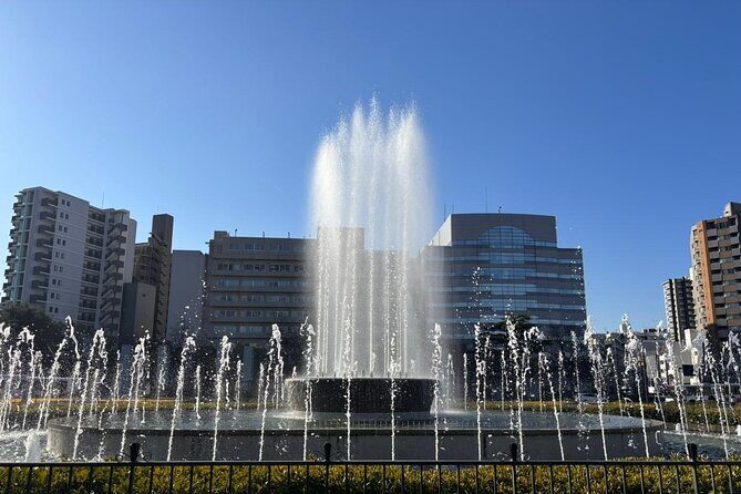 History of Hiroshima Group Walking Tour - What Sets This Tour Apart