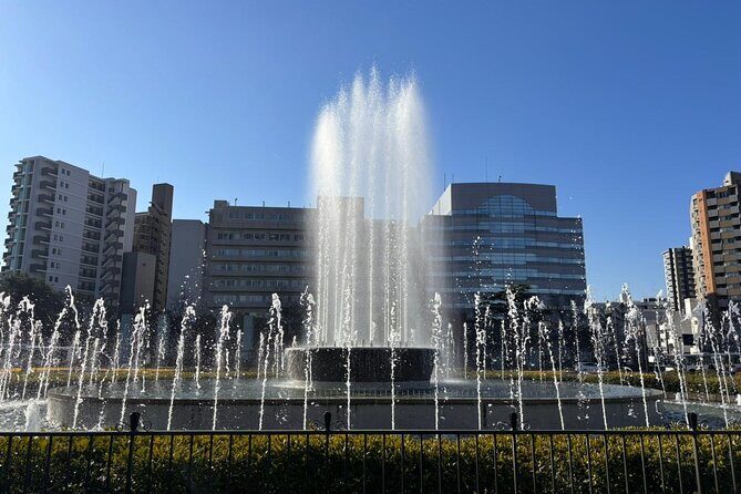 History of Hiroshima Private Walking Tour - What Makes This Tour Stand Out?