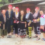 Hmong Batik Indigo Embroidery Private Workshop SAPA Experience - The Experience in Context