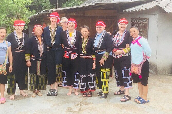 Hmong Batik Indigo Embroidery Private Workshop SAPA Experience - The Experience in Context