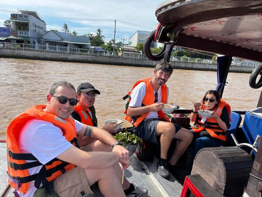 Ho Chi Minh : 1 Day Cai Rang Floating Market & MyTho-Ben Tre - The Itinerary Breakdown: What You’ll Experience