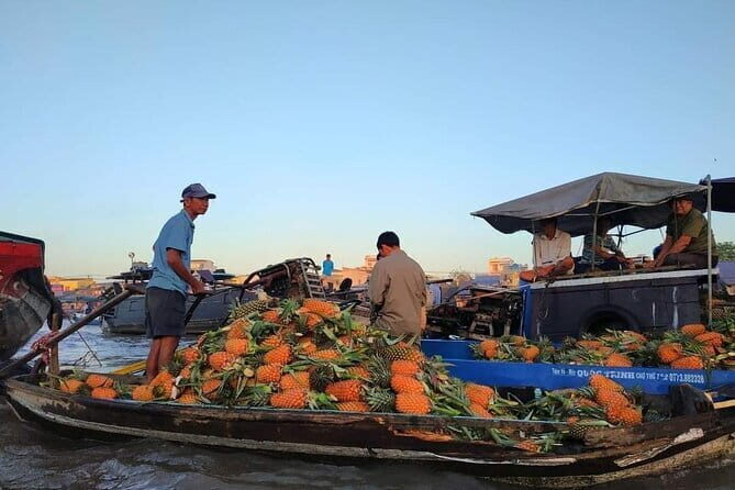 Ho Chi Minh: 2- Days Mekong, Cai Be and Cai Rang Floating Market - Practical Details and Tips