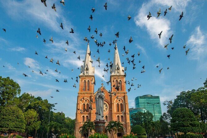 Ho Chi Minh All-in-One Day Tour  History & Culture Experience - FAQs