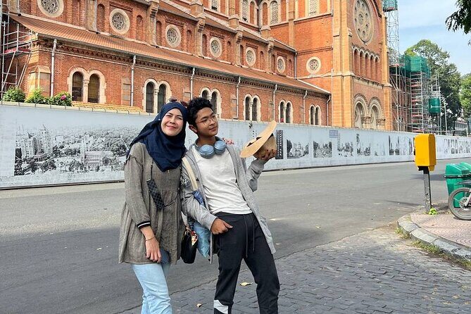 Ho Chi Minh City 1/2 Day Motorbike | Option: Day - Night - Food - Authentic Experiences from Past Travelers