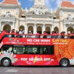 Ho Chi Minh City: 4 Hour Hop-on Hop-off Bus Tour - Ben Thanh Market