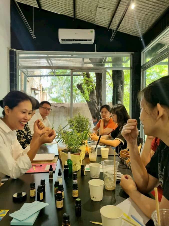 Ho Chi Minh City: Aromatic Essential Oils - Craft Workshop - What Makes This Workshop Special?