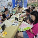 Ho Chi Minh City: Conical Hat Painting Workshop - The Itinerary in Detail