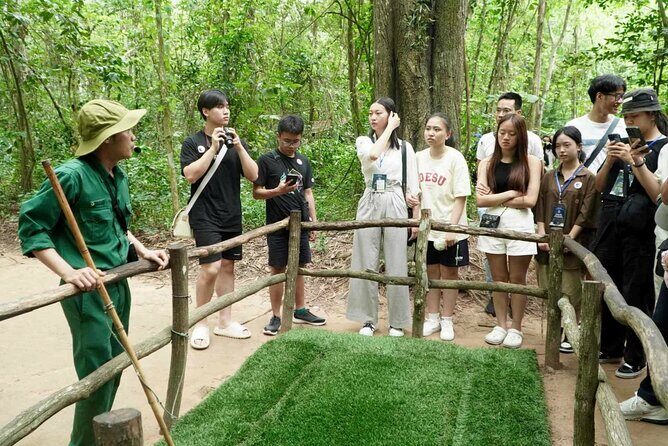 Ho Chi Minh City & Cu Chi Tunnel Full Day Tour - Practical Details and Value