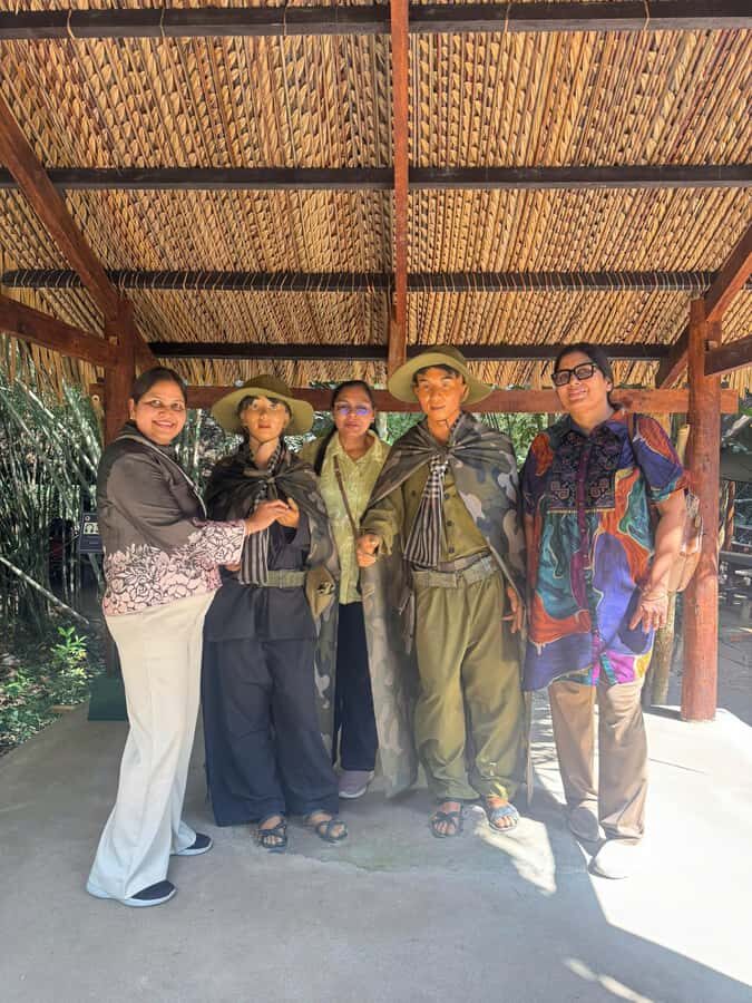 Ho Chi Minh City: Cu Chi Tunnels Guided Half-day Tour - Practical Details and Considerations