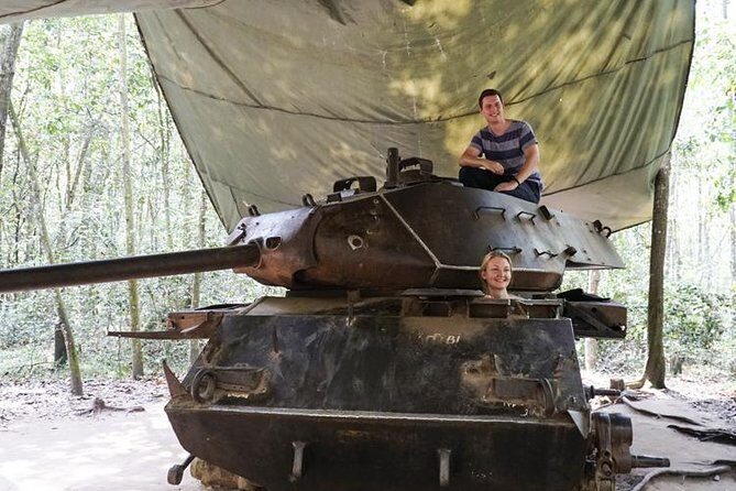 Ho Chi Minh City & Cu Chi Tunnels Small Group Tour - Authenticity and Practicalities