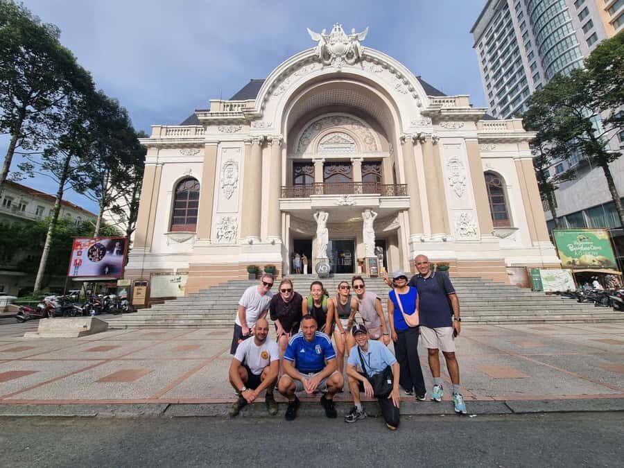 Ho Chi Minh City: Downtown Walking Tour with Local - In-Depth Look at the Itinerary