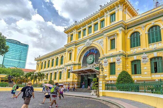 Ho Chi Minh City Full-Day Discovery Experience - Practical Aspects and Value