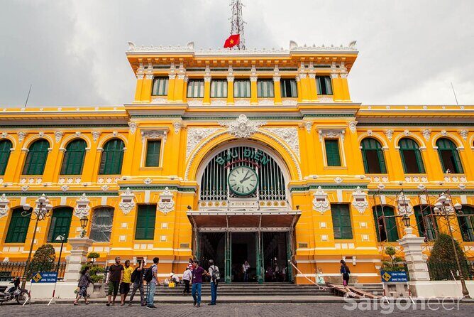 Ho Chi Minh City Full Day Tour With Small Premier Group - Who Should Consider This Tour?