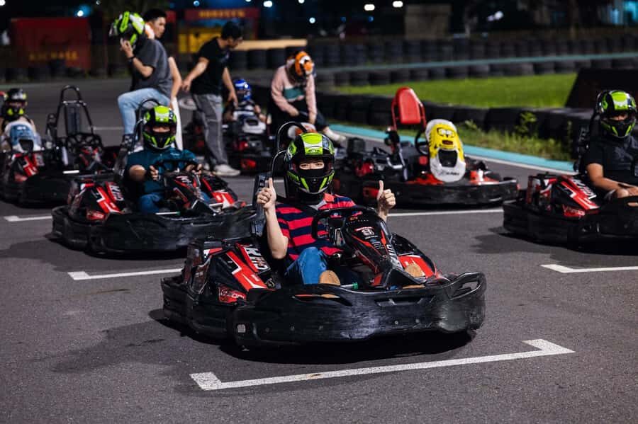 Ho Chi Minh City: Outdoor Go-Kart Racing Experience - Practical Details: How to Make the Most of Your Visit