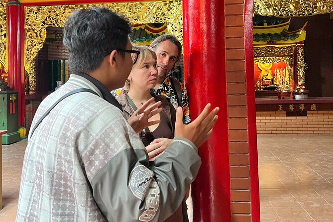 Ho Chi Minh City Pagodas Incense Streets and Coffee Scooter Tour - What Makes This Tour Stand Out