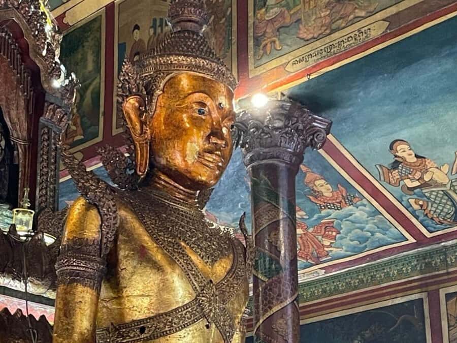 Ho Chi Minh City: Phnom Penh Day Trip with Lunch - Transportation and overall value