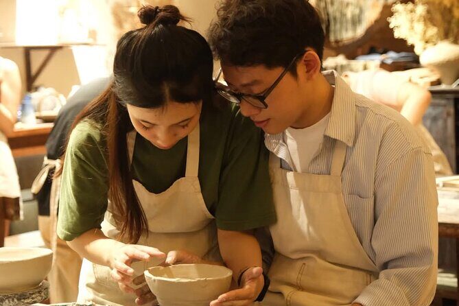 Ho Chi Minh City Pottery Workshop Tour: Create Your Own Ceramic - Detailed Breakdown of the Itinerary
