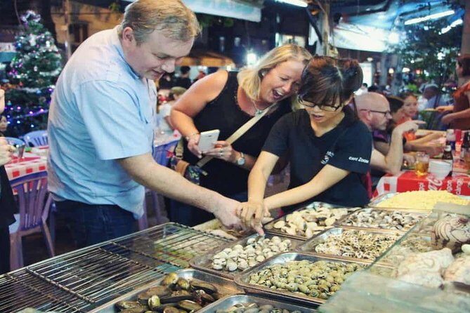Ho Chi Minh City: Private Street Food Night Walking Tour - Why This Tour Works