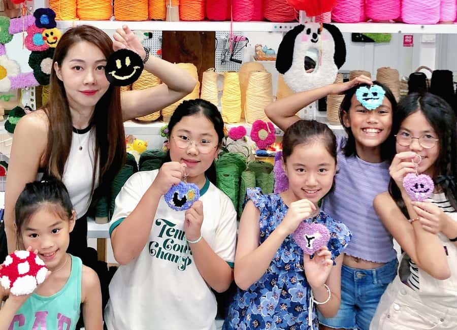 Ho Chi Minh City: Rug Tufting Workshop in Saigon - Why This Workshop Is a Great Choice