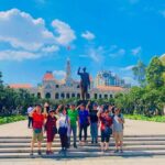 Ho Chi Minh City Shore Excursion from Ports including Cyclo Ride - Exploring the Itinerary in Detail