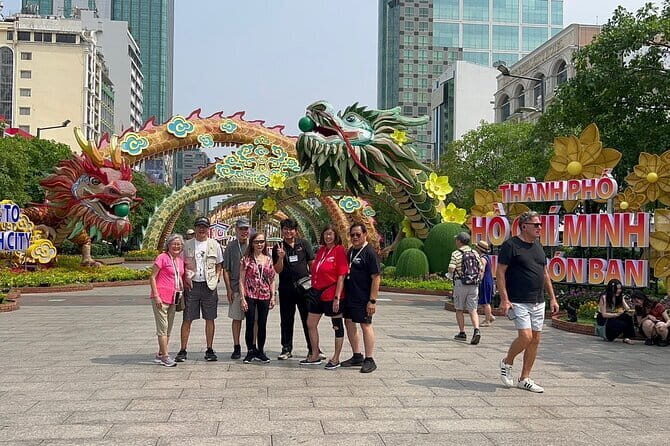 Ho Chi Minh City Shore Excursion Private Tour From Phu My Port - What Travelers Say