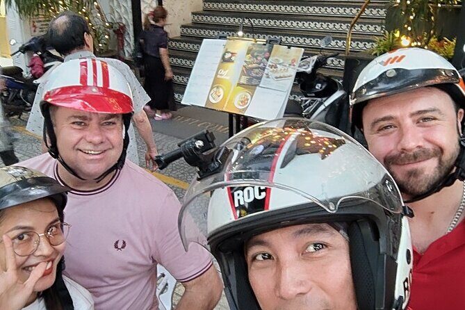 Ho Chi Minh City Street Food Tour On American Jeep/ Motorbike - The Practicalities of the Tour