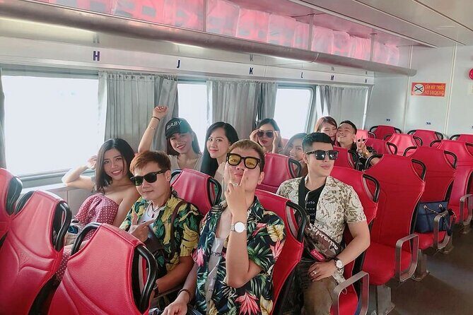 Ho Chi Minh City to Vung Tau Ferry Tickets by Greenlines DP - Practical Tips for Your Trip