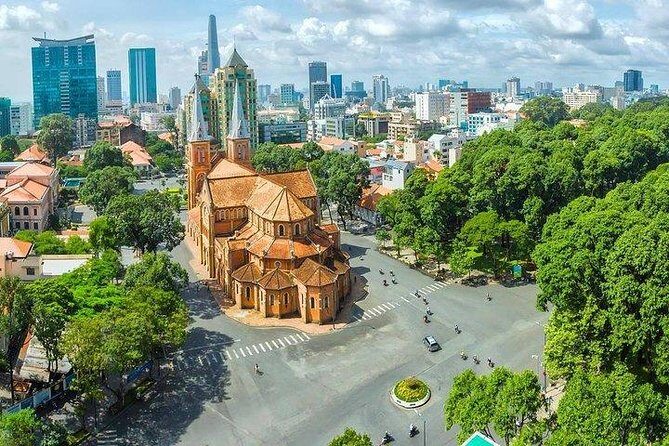Ho Chi Minh City Tour - 1 Day Excursion from Phu My Seaport 5* - FAQs
