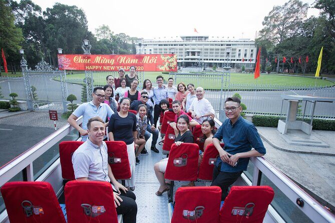 Ho Chi Minh City Tour and Independence Palace Ticket 2 in 1 - Who Will Love This Tour?