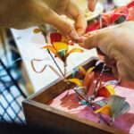 Ho Chi Minh City: Vietnamese Floral Clock-Making Workshop - The Itinerary and What Youll Do