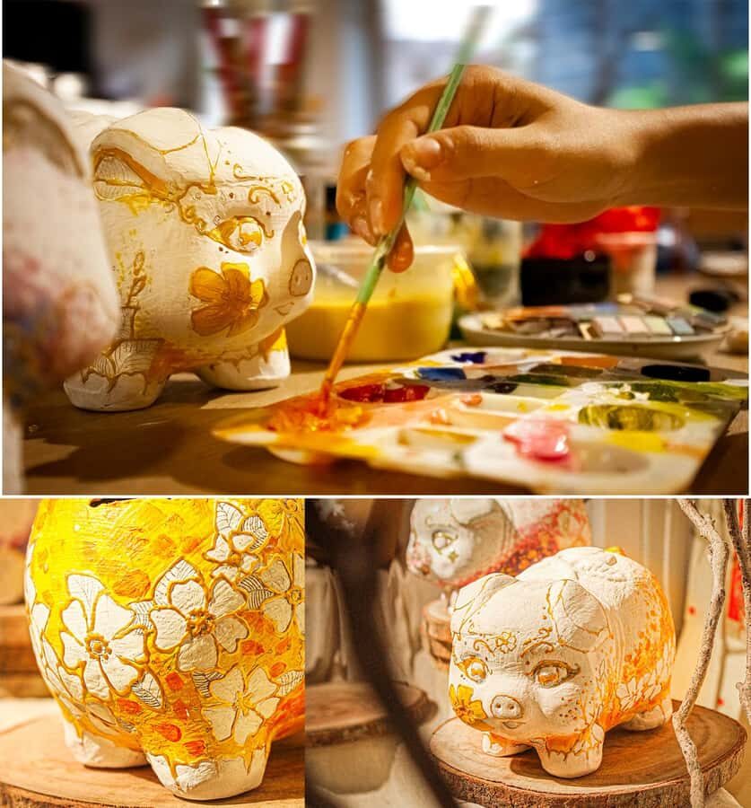 Ho Chi Minh City: Vietnamese Piggy Bank Painting Workshop - Who Should Try This Activity?