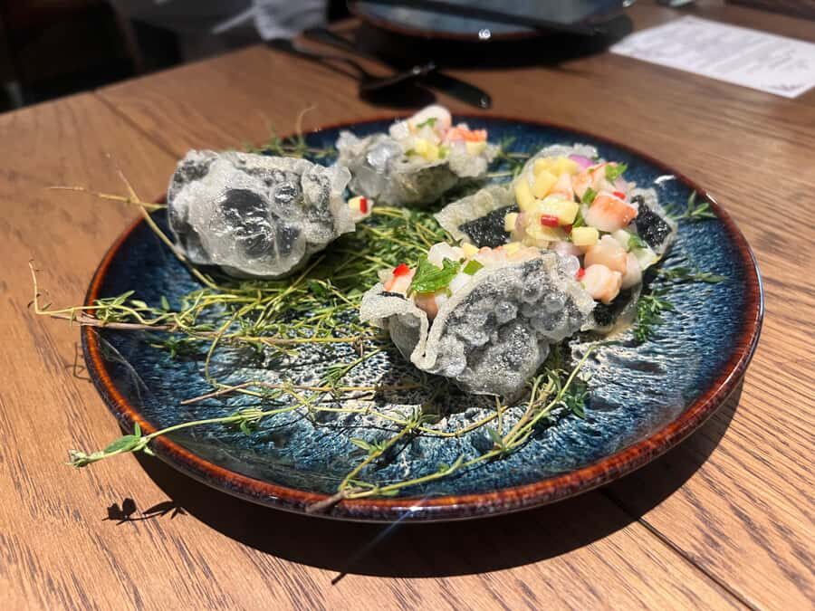 Ho Chi Minh City: Vietnamese Set Menu at Livannah - Deep Dive into the Itinerary