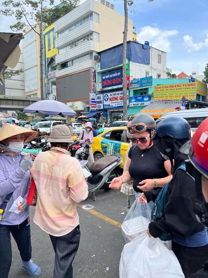 Ho Chi Minh Cooking Class & Charity Meal For People in Need - What to Expect from the Experience